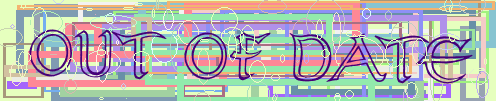 an image containing 5 letters