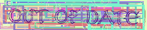 an image containing 5 letters