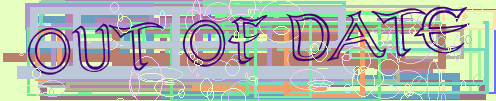an image containing 5 letters