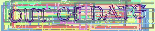 an image containing 5 letters