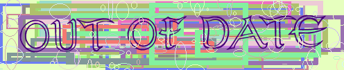 an image containing 5 letters