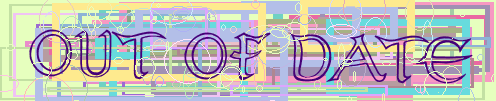 an image containing 5 letters