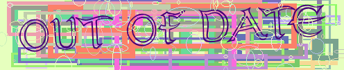 an image containing 5 letters