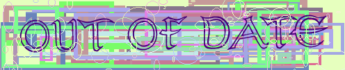an image containing 5 letters