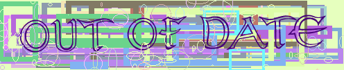 an image containing 5 letters