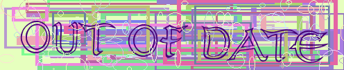 an image containing 5 letters