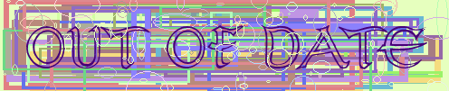 an image containing 5 letters