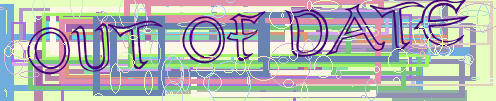 an image containing 5 letters