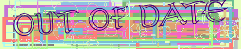 an image containing 5 letters