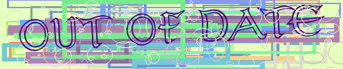 an image containing 5 letters