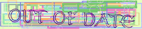 an image containing 5 letters