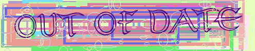 an image containing 5 letters