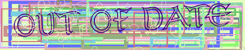 an image containing 5 letters