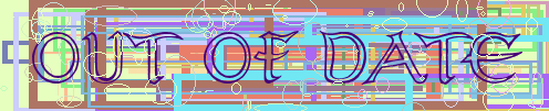 an image containing 5 letters