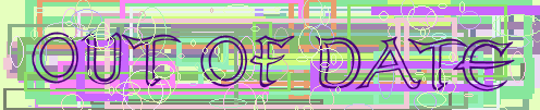 an image containing 5 letters