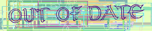 an image containing 5 letters