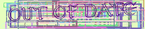 an image containing 5 letters