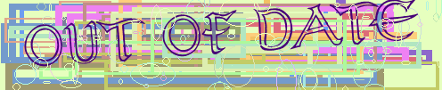 an image containing 5 letters