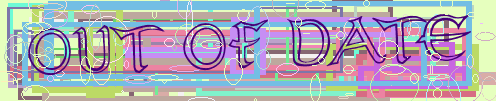 an image containing 5 letters