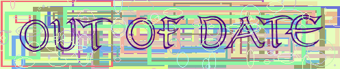 an image containing 5 letters