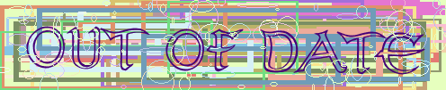 an image containing 5 letters