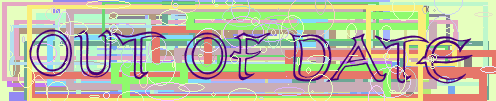 an image containing 5 letters