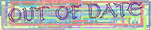 an image containing 5 letters