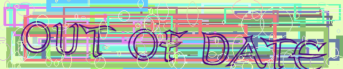 an image containing 5 letters