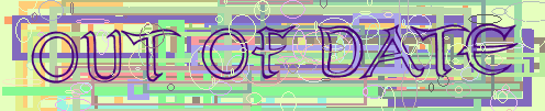 an image containing 5 letters