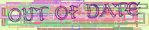 an image containing 5 letters
