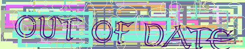 an image containing 5 letters