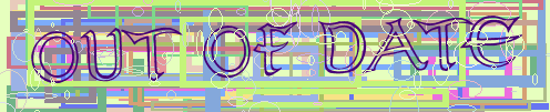an image containing 5 letters