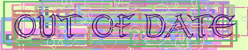 an image containing 5 letters