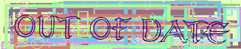 an image containing 5 letters