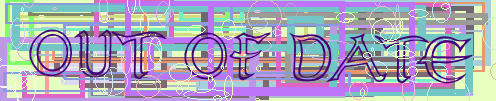 an image containing 5 letters