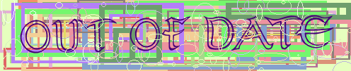 an image containing 5 letters