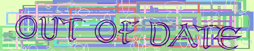 an image containing 5 letters