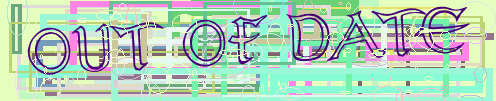 an image containing 5 letters