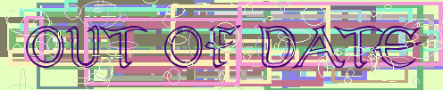 an image containing 5 letters
