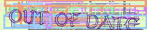 an image containing 5 letters