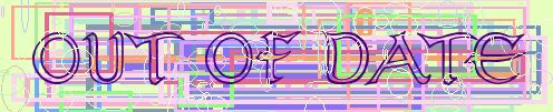 an image containing 5 letters