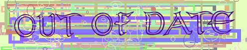 an image containing 5 letters