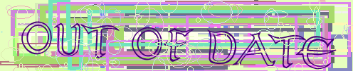 an image containing 5 letters