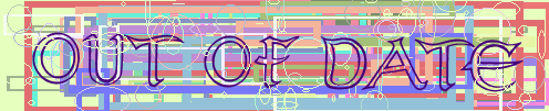 an image containing 5 letters