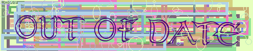 an image containing 5 letters