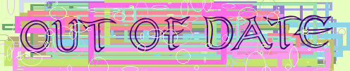 an image containing 5 letters