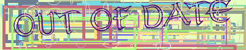 an image containing 5 letters