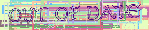an image containing 5 letters