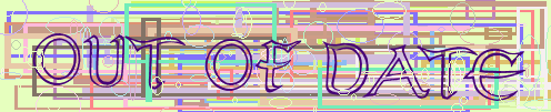 an image containing 5 letters