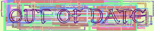 an image containing 5 letters